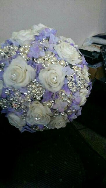 Brooch Bouquet?