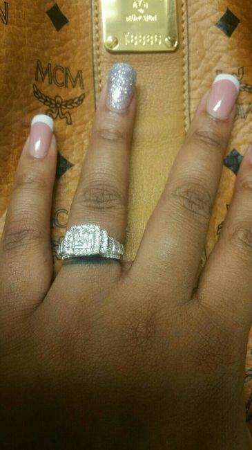 E-rings ~ show them off!