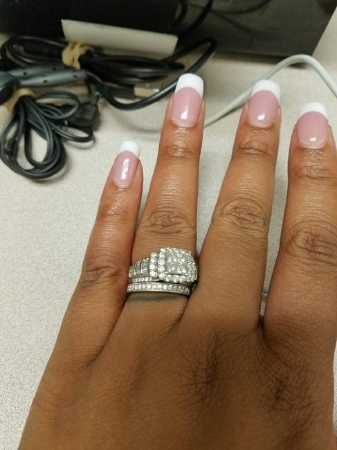 Let me see your nails