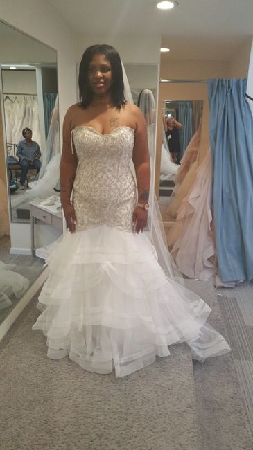 For fun! Shameless dress thread!