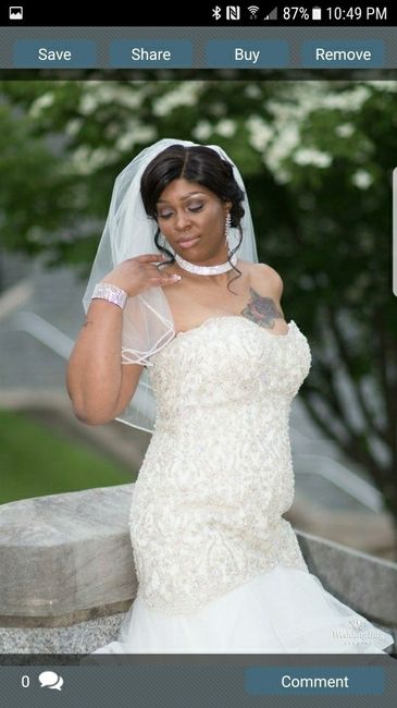 Let's see your wedding jewelry!