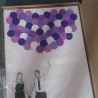 Unique guest books, what's yours?