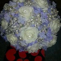 Brooch Bouquet