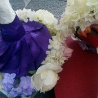 Brooch Bouquet