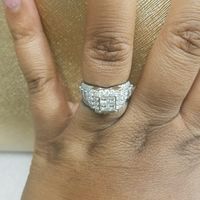 New engagement ring- show me your rings!