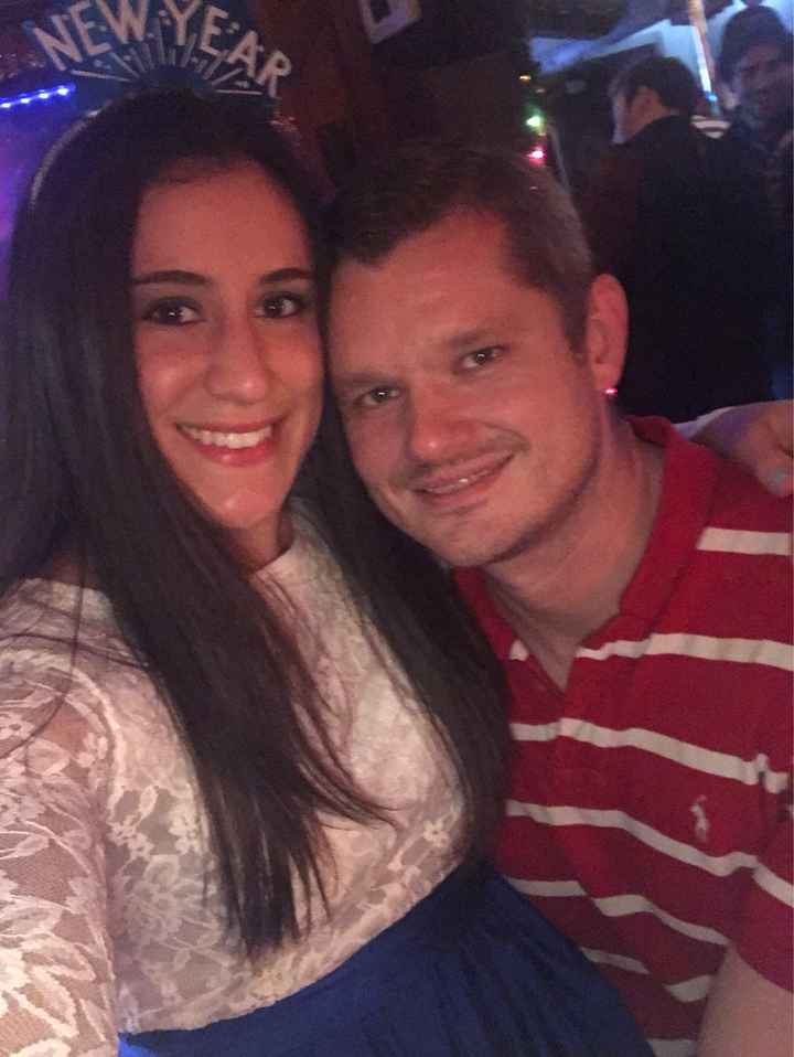 Fiancé(e) Friday! Show off your fiancé(e)! - 1