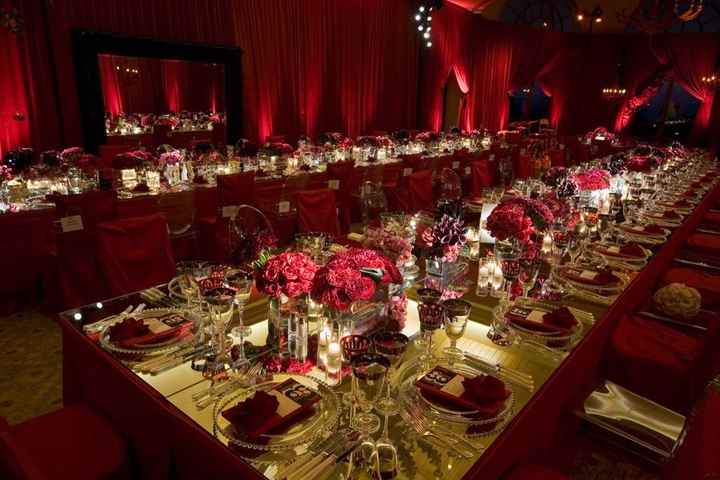 Wedding decorations - 1