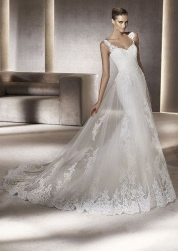Let's see your dress!