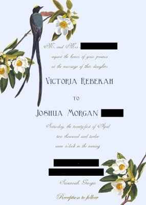 DIY Invitations and Save the Dates...what do you think?  *pics*