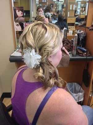 Wedding hair- Show me your style!