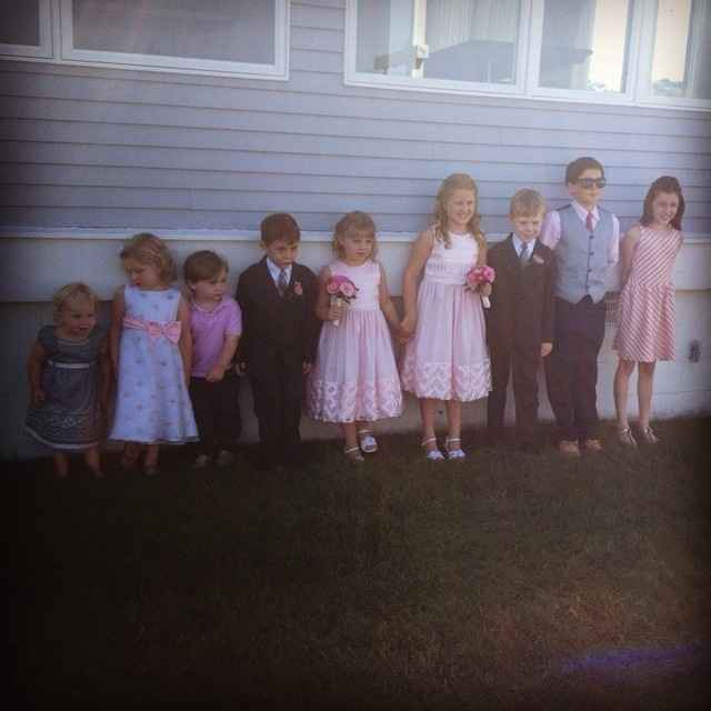 BAM!! (lots of non-pro pics and a bonus RAINBOW!)