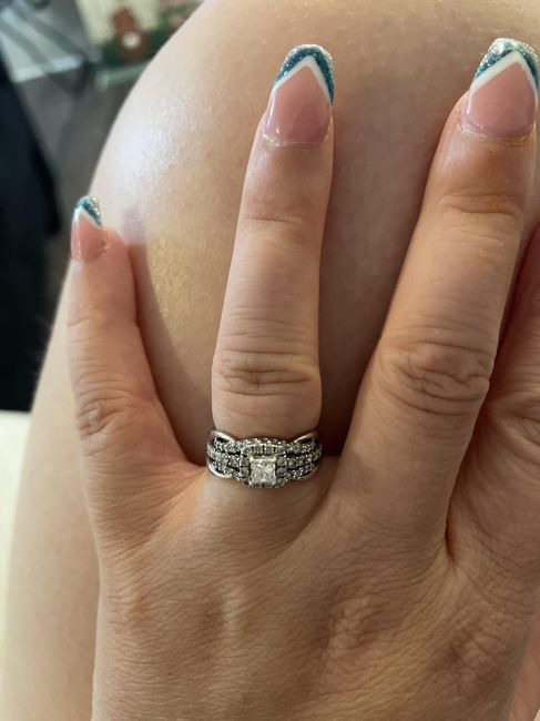 Brides of 2021! Show us your ring! - 1
