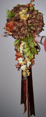 DIY brides bouqet finally done!!!! (pics)