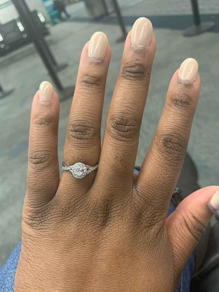 Brides of 2021! Show us your ring! - 1