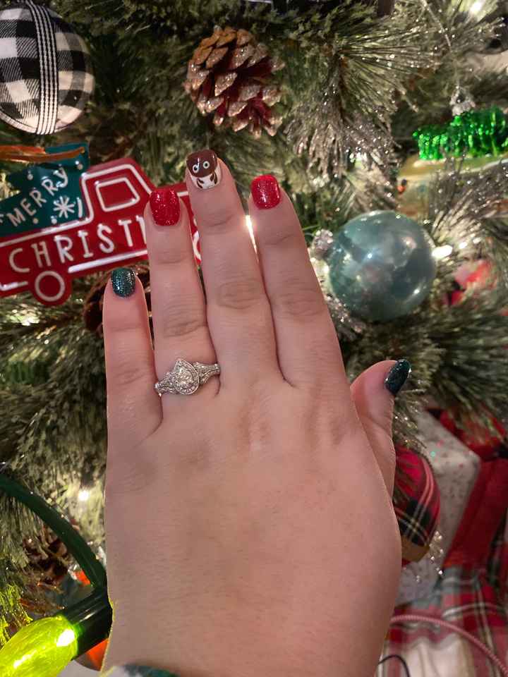 Brides of 2022! Show us your ring! - 1
