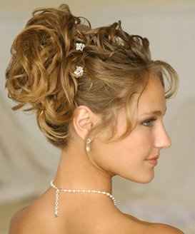 WEDDING HAIR INSPIRATION