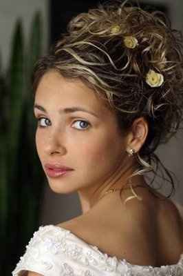WEDDING HAIR INSPIRATION