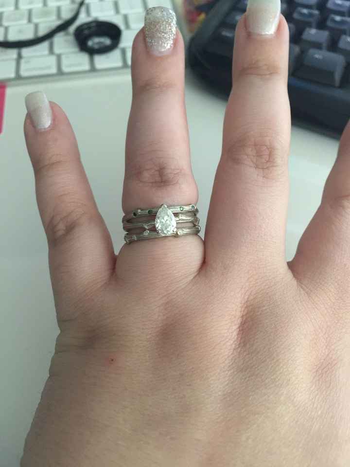 Let me see your BLING!!!!