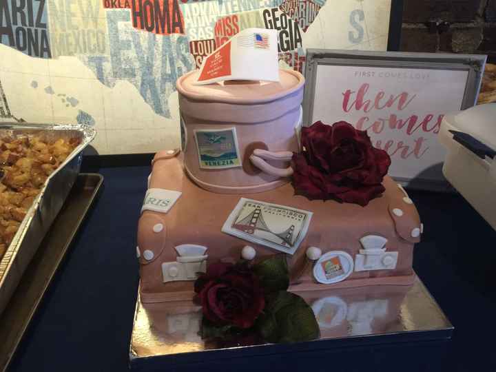 Themed wedding???