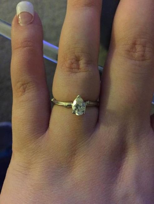 Engagement ring