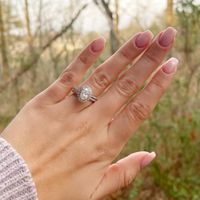 Brides of 2022! Show us your ring! - 1
