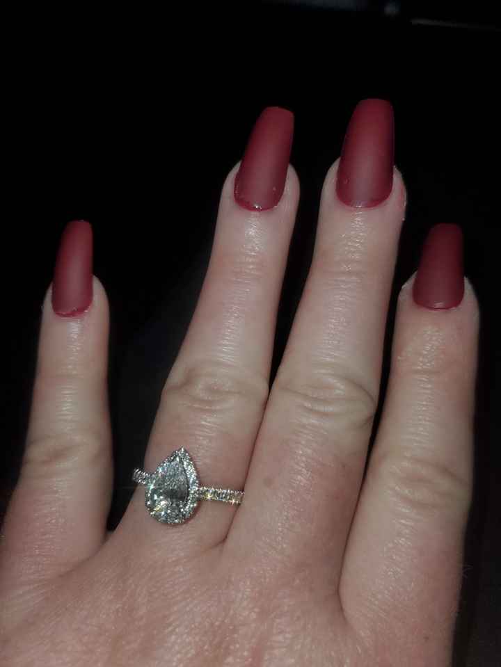 Brides of 2022! Show us your ring! - 1