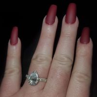 Brides of 2022! Show us your ring! - 1