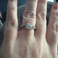 2024 Brides - Show us your ring! - 1