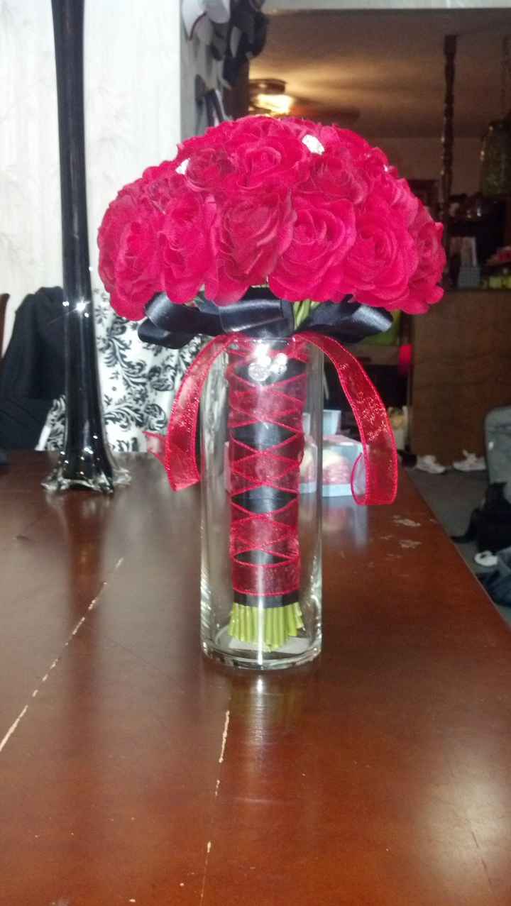 Comments on Bouquet