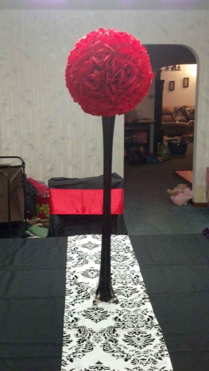 Needing centerpiece comments