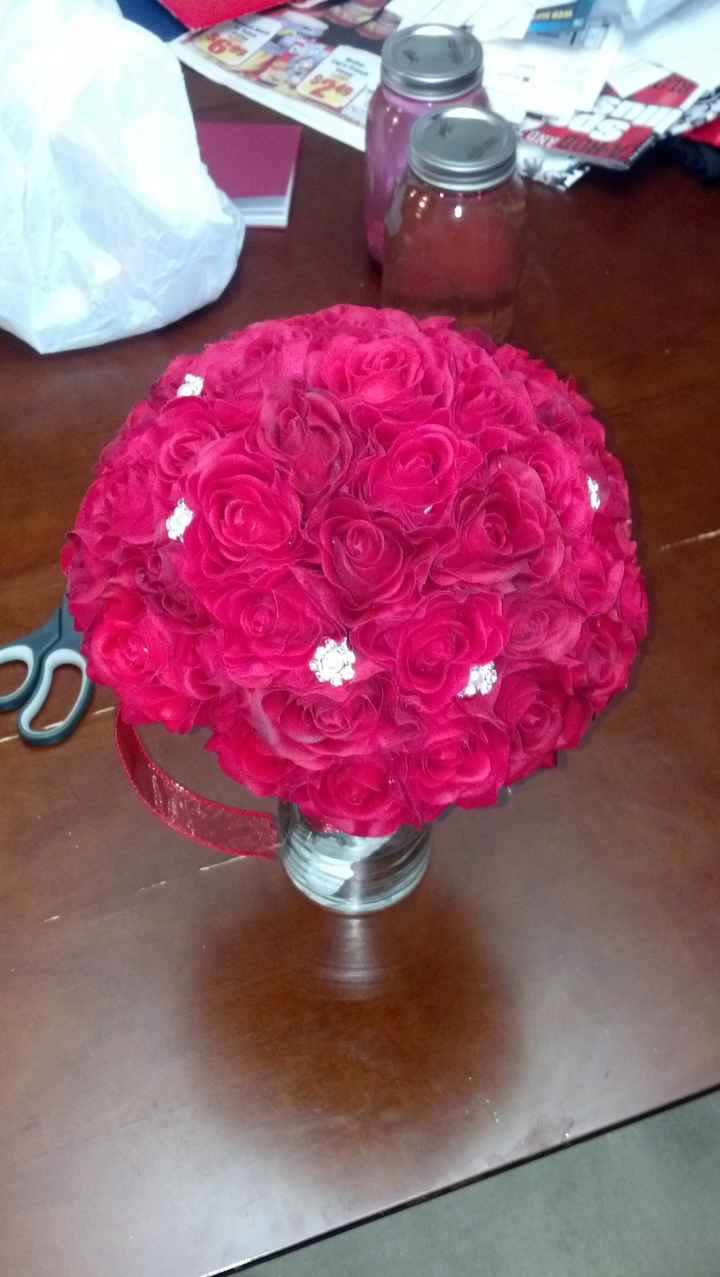 Comments on Bouquet