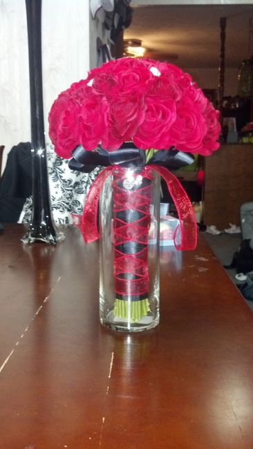 Comments on Bouquet