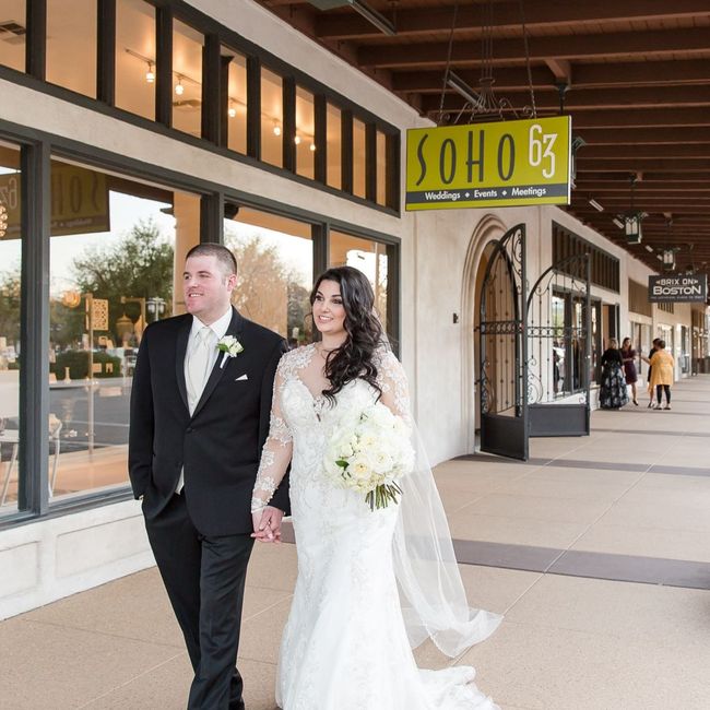 Anyone else wearing their hair down for their wedding? Inspiration Pics... 8