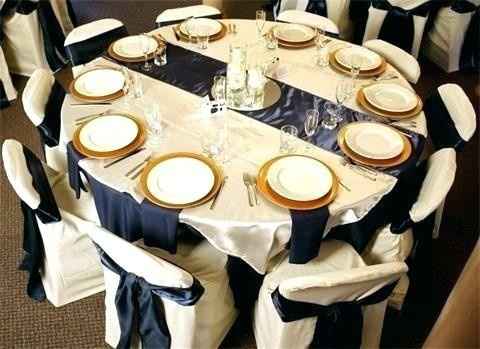 Guest table settings - 4
