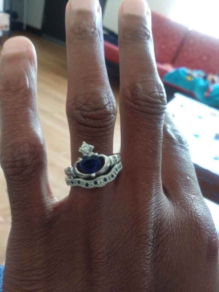 Brides of 2021! Show us your ring! - 1