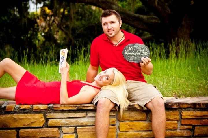 Finally got our Enagagement Photos!! (Pic Heavy)!