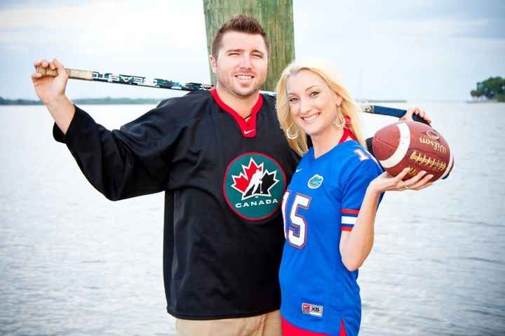 Finally got our Enagagement Photos!! (Pic Heavy)!