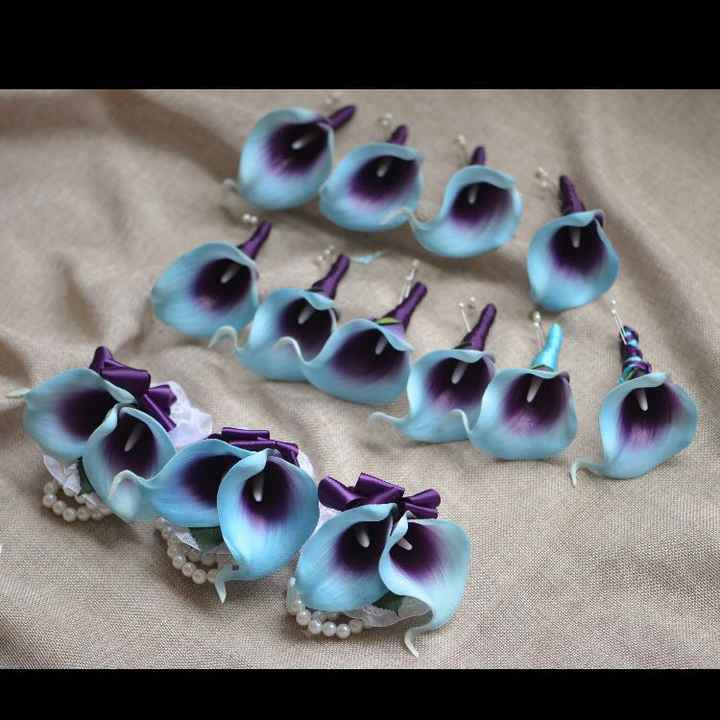 No florist. - 2