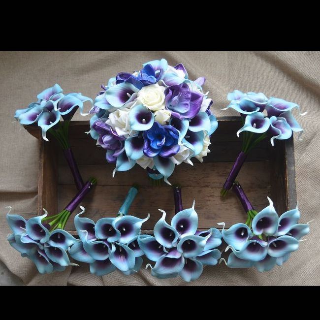 (pic heavy!) My flowers arrived! - 3