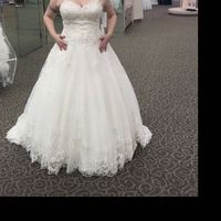 Wedding dress slip? - 1