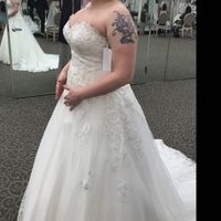 Wedding dress slip? - 3