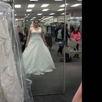 Wedding dress slip? - 4