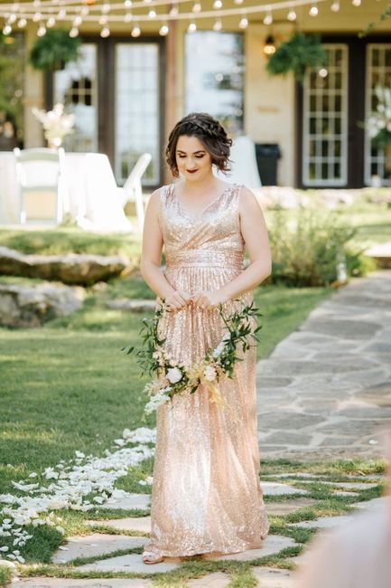 My husband and i got married a few months ago and got our wedding photos back! i thought i would sha