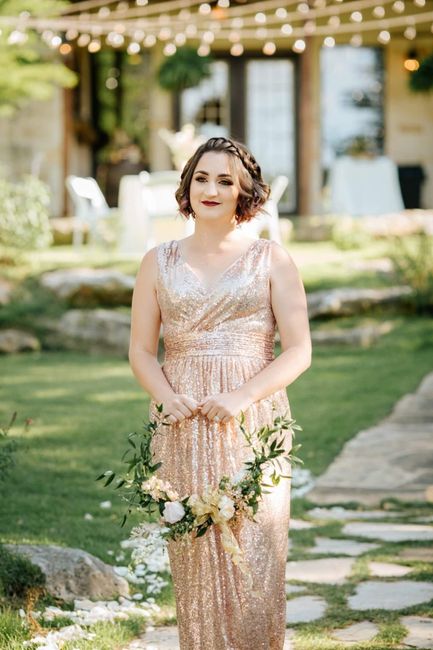 My husband and i got married a few months ago and got our wedding photos back! i thought i would sha