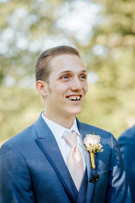 My husband and i got married a few months ago and got our wedding photos back! i thought i would sha