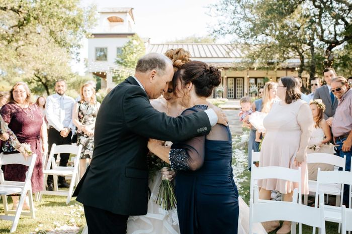My husband and i got married a few months ago and got our wedding photos back! i thought i would sha