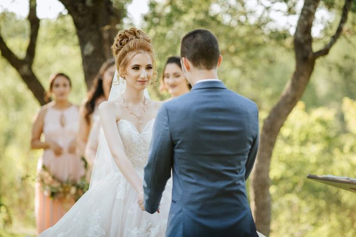 My husband and i got married a few months ago and got our wedding photos back! i thought i would sha