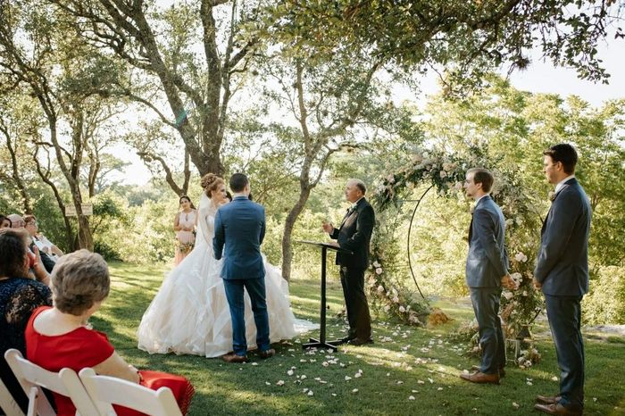 My husband and i got married a few months ago and got our wedding photos back! i thought i would sha