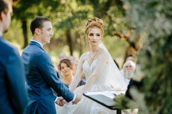 My husband and i got married a few months ago and got our wedding photos back! i thought i would sha