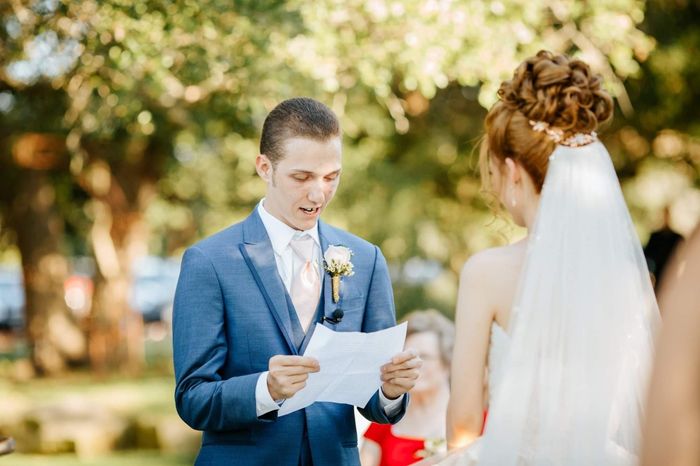 My husband and i got married a few months ago and got our wedding photos back! i thought i would sha